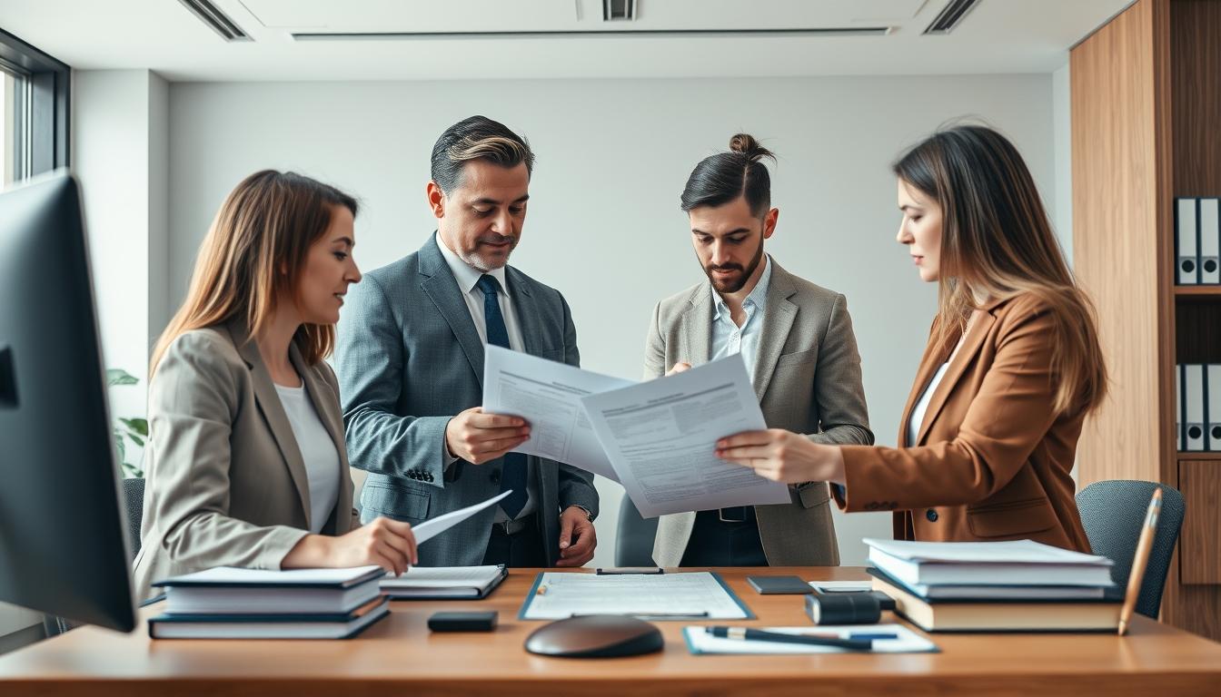 Senior legal planning support