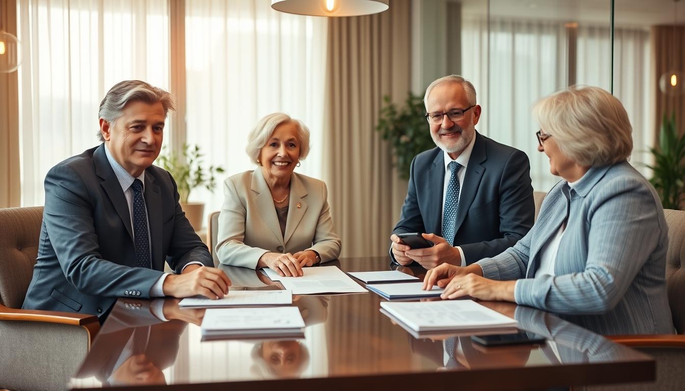 Family guidance and planning support