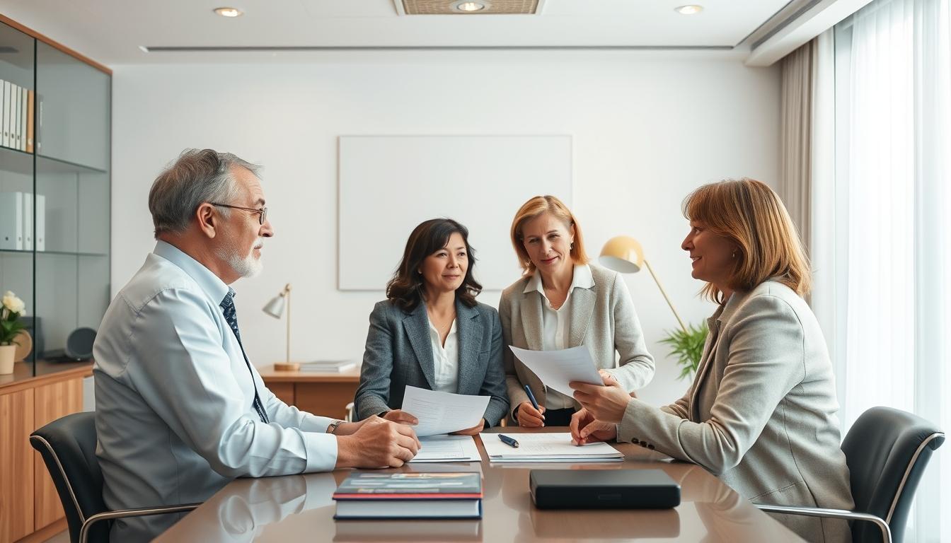 Family legal support