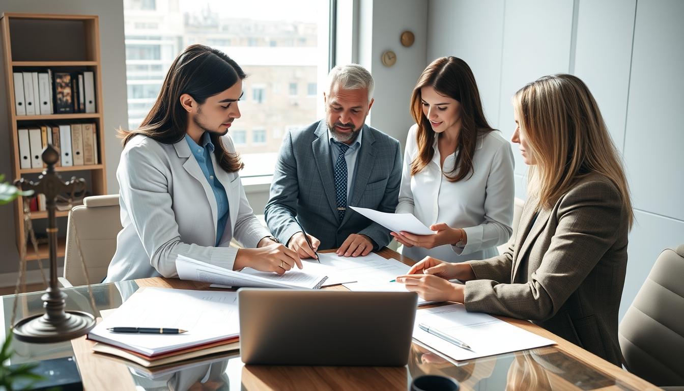 Senior legal guidance